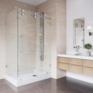 Jual & Jasa Pasang Kaca Shower Surabaya – KacaTempered.co.id